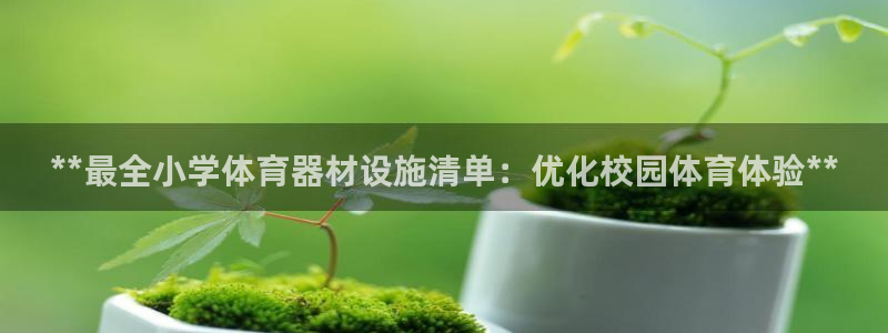 耀世平台华 5O6917 平台：**最全小学体育器材