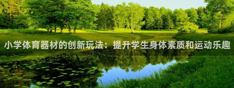 耀世集团耀哥：小学体育器材的创新玩法：提升学生身体素