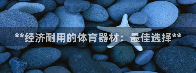 耀世登场之类的广告词：**经济耐用的体育器材：最佳选
