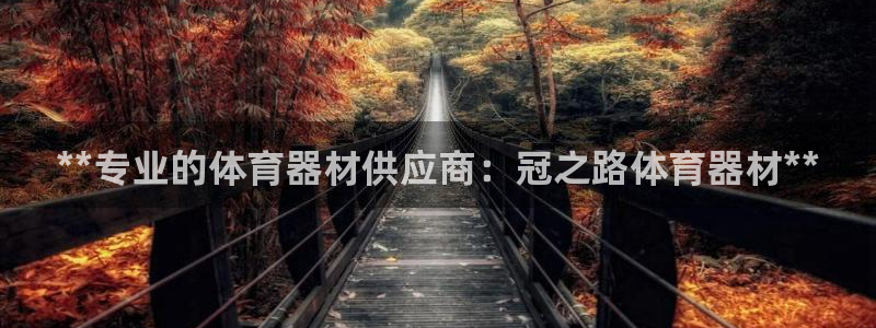 耀世平台代理注册登录：**专业的体育器材供应商：冠之