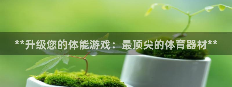 耀世平台注册最新地址在哪：**升级您的体能游戏：最顶