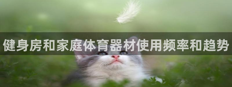耀世国际平台正规吗：健身房和家庭体育器材使用频率和趋