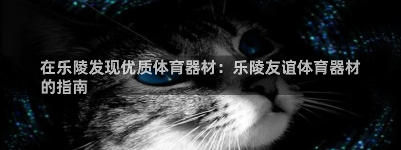 耀世娱乐的494o3 主管：在乐陵发现优质体育器材：