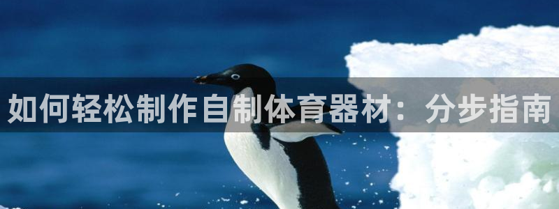 耀世娱乐是什么平台：如何轻松制作自制体育器材：分步指
