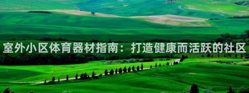 耀世平台告7O777：室外小区体育器材指南：打造健康而活跃的