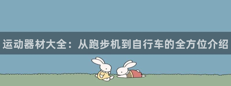 耀世娱乐客服电话是多少：运动器材大全：从跑步机到自行