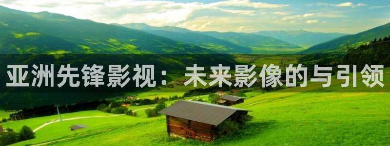 熊猫酒店图片：亚洲先锋影视：未来影像的与引领